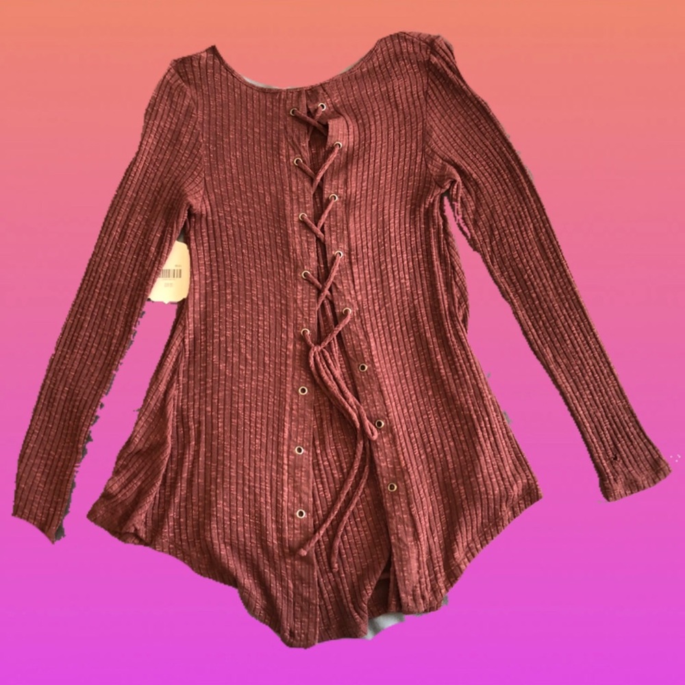 NWT Altar’d State Sweater Dress